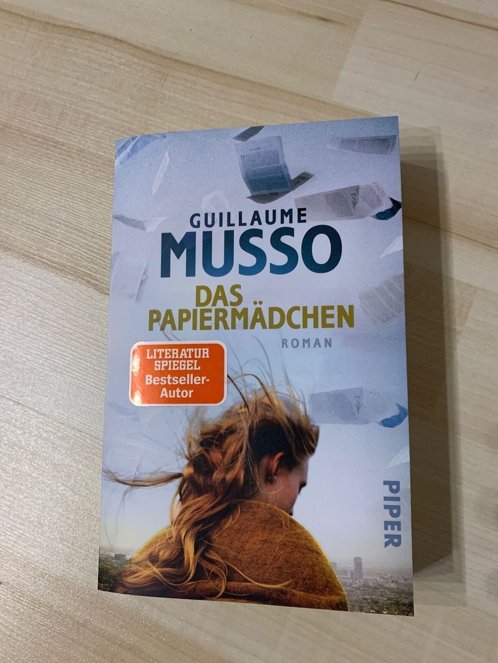 Libri: Das Papiermädchen – Usato da Zofingen venduto da saaraaah___