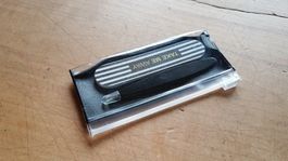 Reiseset Nagelfeile und Pinzette in Etui