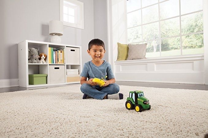 Jouets: Traktor Johnny RC - JOHNNY TRACTOR – Neuf avec emballage d'origine à Wettingen par Swala 3
