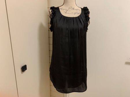 Vero Moda Bluse schwarz Gr. S