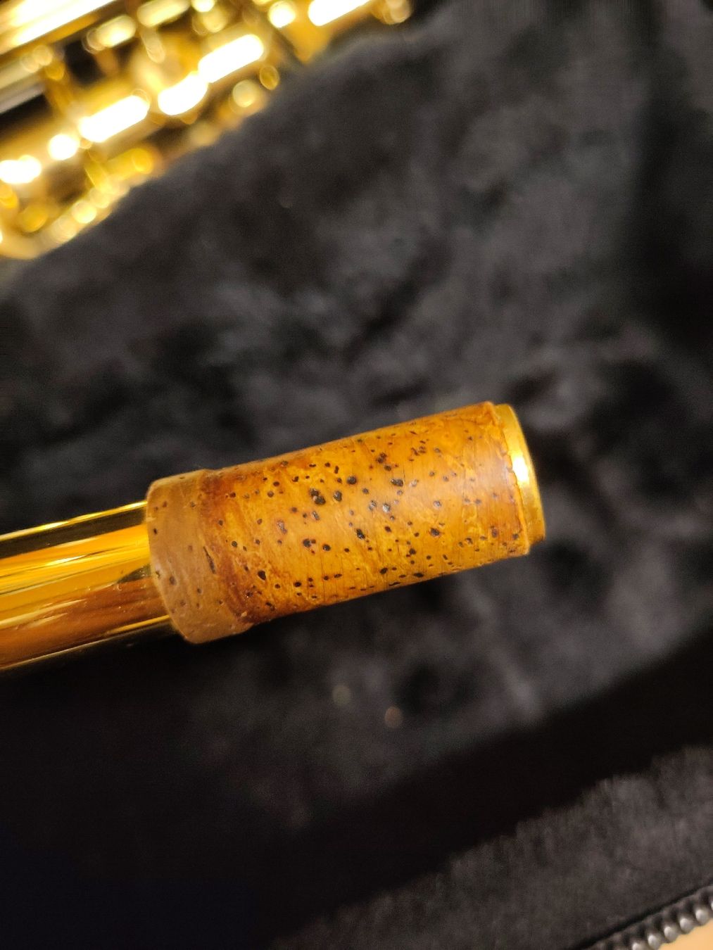 Yamaha Strumenti musicali: Alt Saxophon Yamaha – Usato da Bremgarten b. Bern venduto da amb_qv7s 2