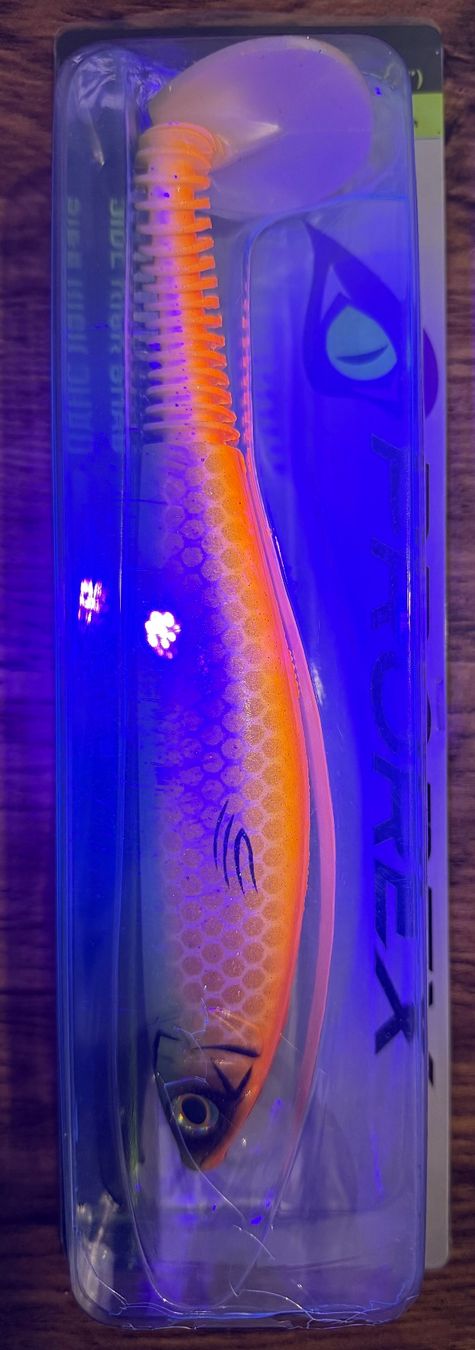 Daiwa Köder: Daiwa Prorex Side Kick 23 cm Gummifisch 3er Set #2 – Neu (gemäss Beschreibung) aus Widnau von Fishingtackle_Oggy 4