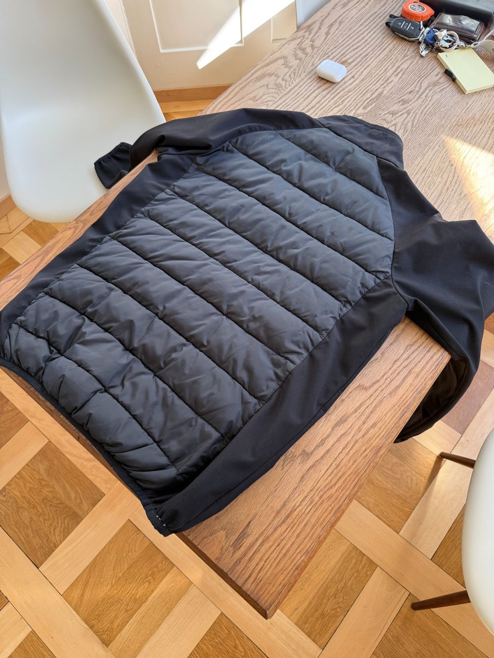 Sherpa Giacche: Sherpa Jacke (L) – Usato da Herrenschwanden venduto da herven 2