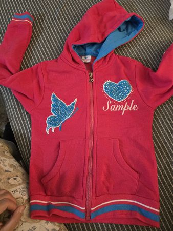 Hoodie 122/128