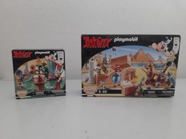 71268 und 71269 Playmobil Asterix 2 Stück