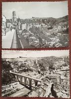 2 Ansichtskarte - Fribourg 1952/55