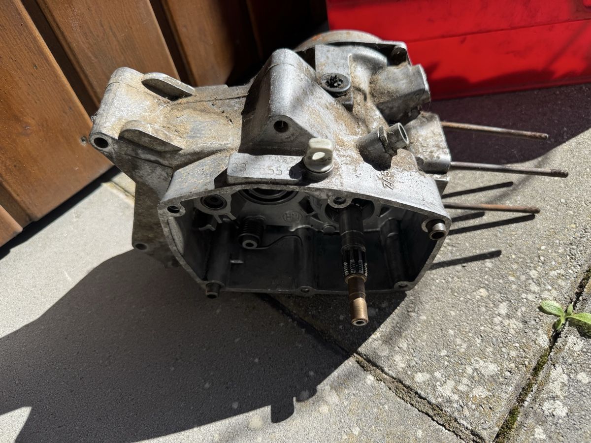 Puch Ciclomotori: Puch Maxi Za50 Motor – Usato da Glashütten venduto da Schraubermeisterz 1