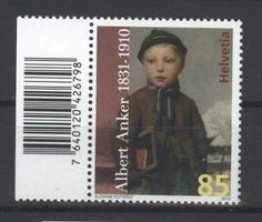 2010, 100 Todestag von Albert Anker **