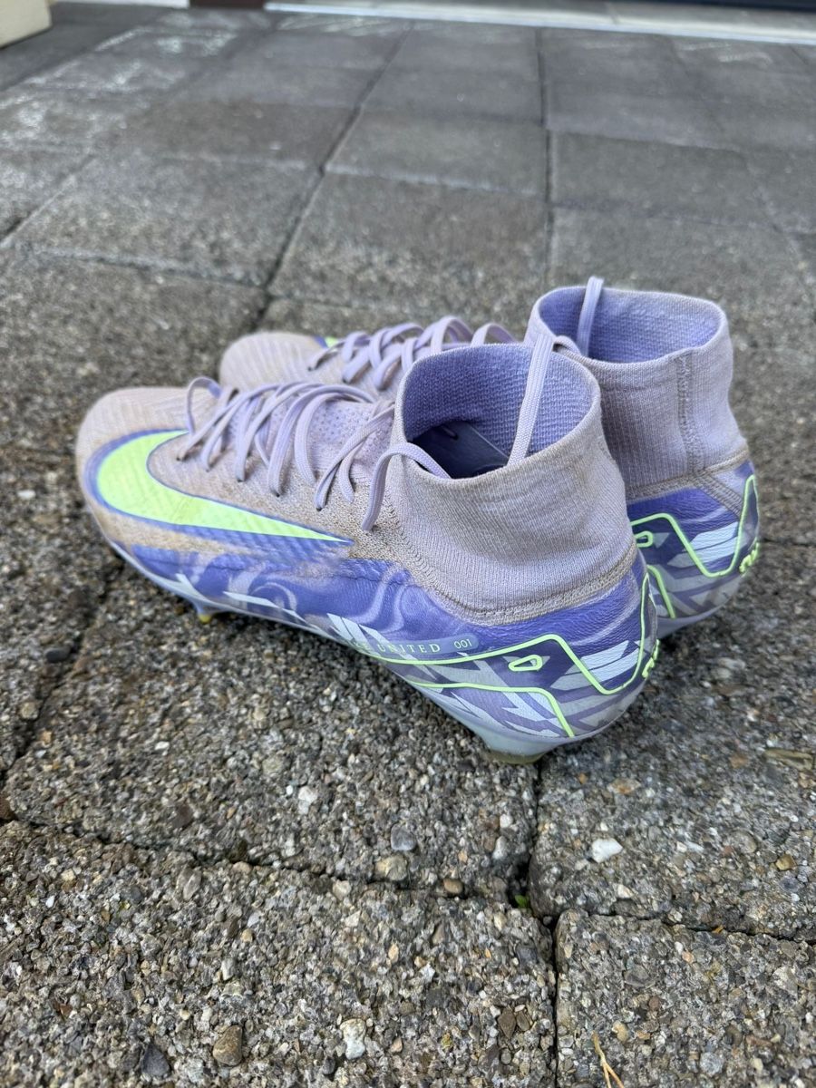 Nike Chaussures hommes: Nike Zoom Mercurial Superfly 9 Elite FG – D'occasion à Kriens par davide_damiani11 1