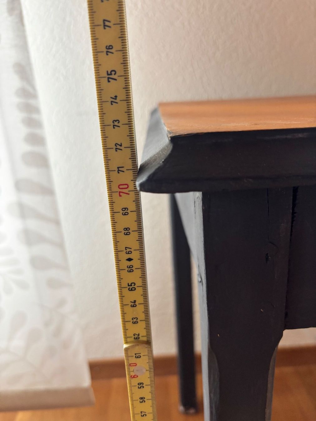 Tavoli: Tisch + 1 Stuhl – Usato da Russikon venduto da els_w7yj 8