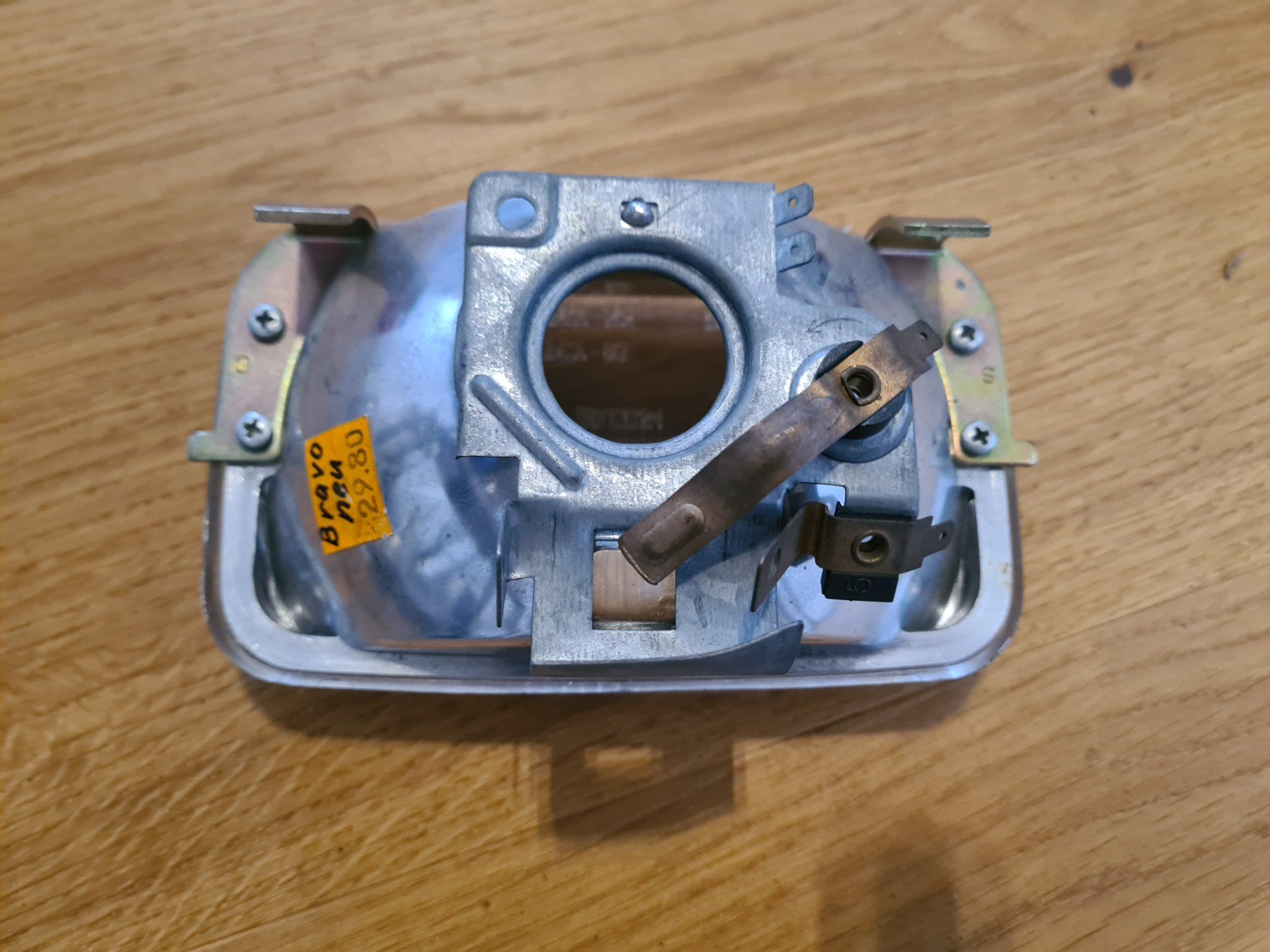 Sachs Ciclomotori: Lampeneinsatz Triom Original – Usato da frümsen venduto da Sailem 2