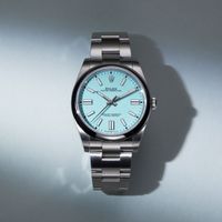 Rolex Oyster Perpetual Tiffany