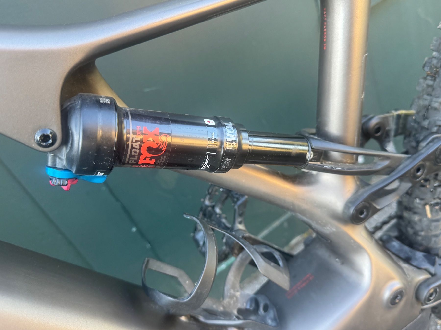 Specialized Velos: VTT Specialized Turbo Levo Expert Carbon – Gebraucht aus St Prex von mfunk 8