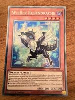 Yu-Gi-Oh! Karte - Weisser Rosendrache (MP25-DE038)