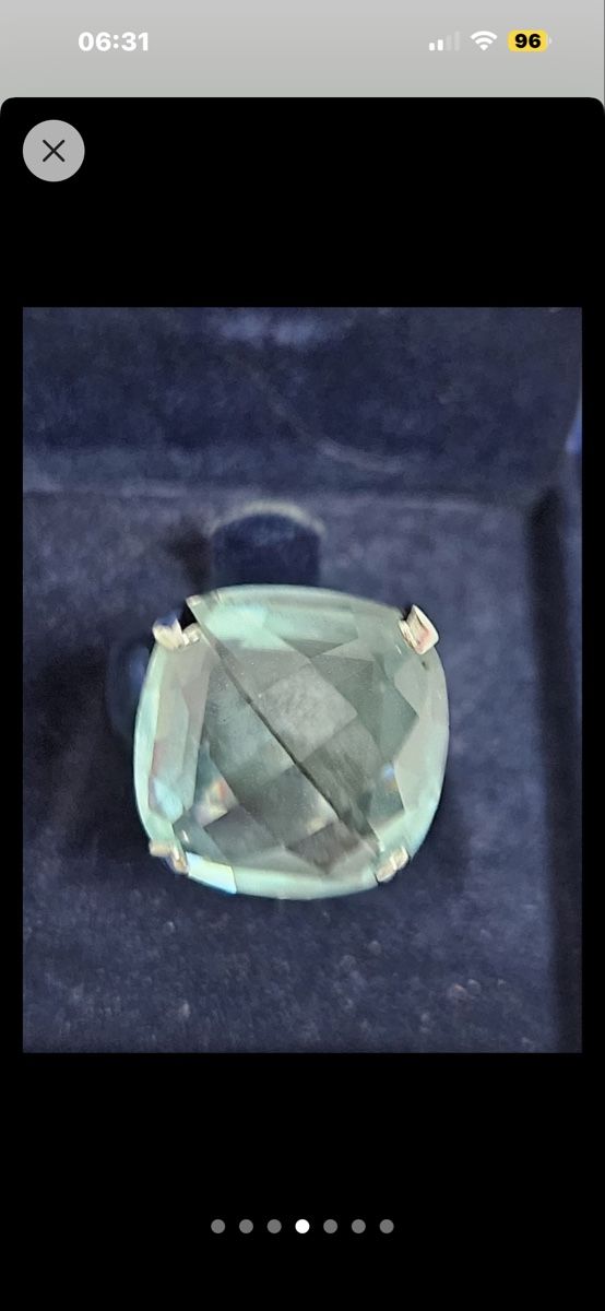 Swarovski Anelli: Zwei Swarovski Ringe Grösse 55 – Nuovo (secondo la descrizione) da Volketswil venduto da Gujo 3