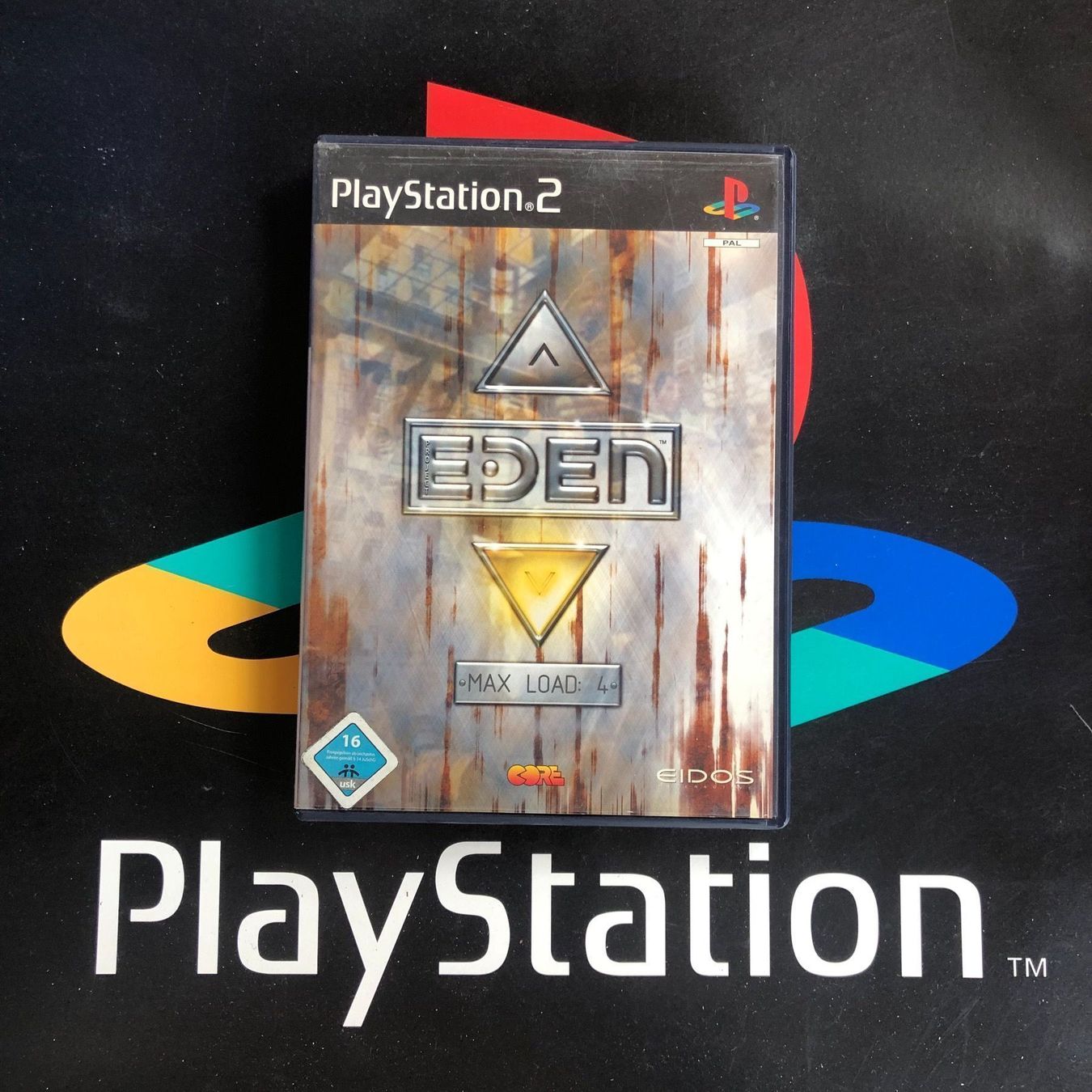 Sony Jeux: Project Eden für PS2 – D'occasion à Kestenholz par Mad18