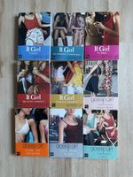 Lot de livres Gossip Girl et It Girl - parfait pour l'été!