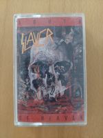 Slayer - South of Heaven, Kassette