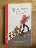 Buch Grossvater und die Wolfe - Per Olov Enquist