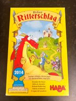 Richard Ritterschlag von HABA, Schmidt Spiele