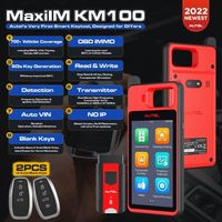 Autel KM100E IMMO Key Fob Programmier Immobilizer Werkzeuge