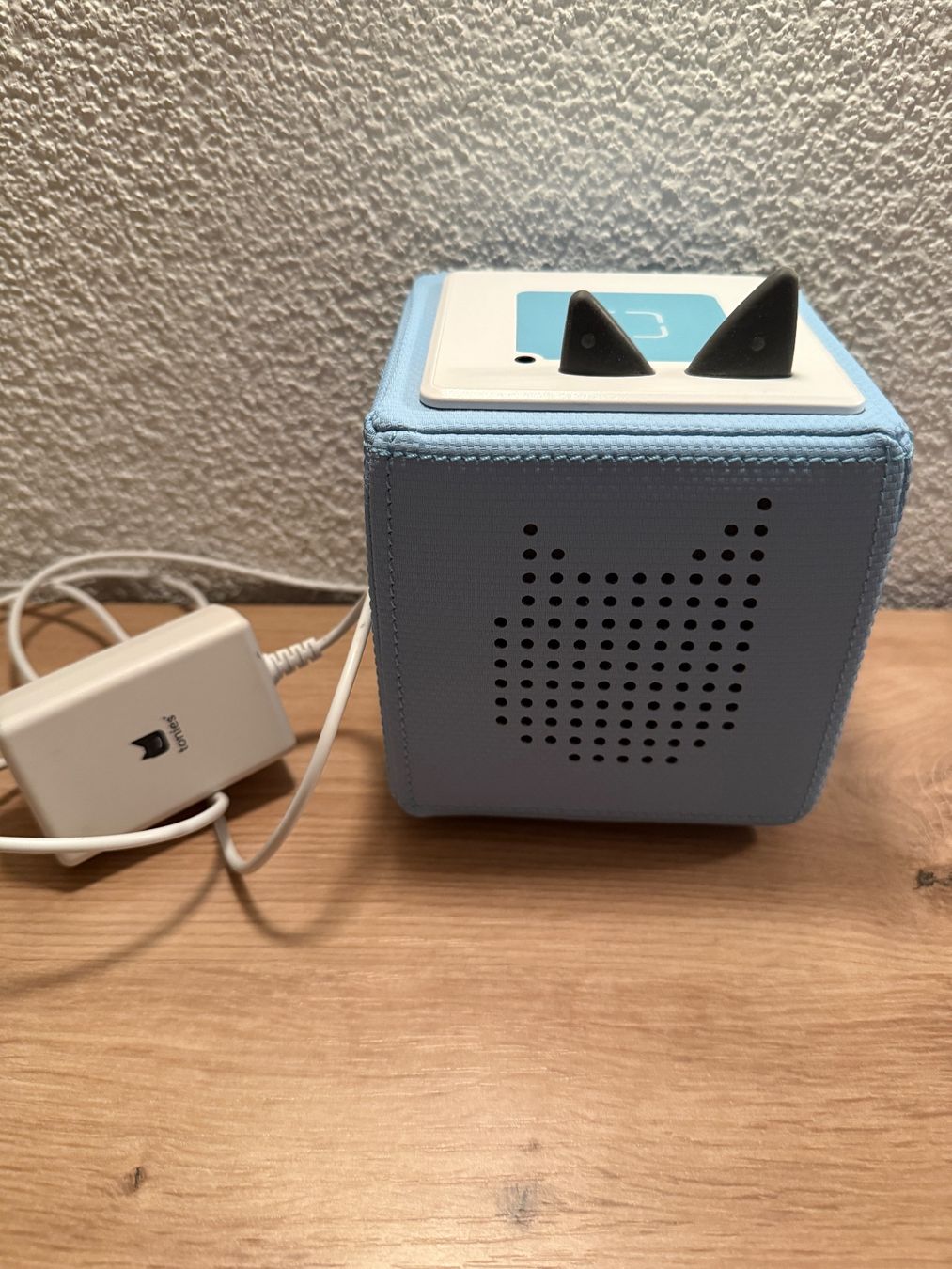 Audiolibri: Toniebox Blau – Usato da Steffisburg venduto da Copy22