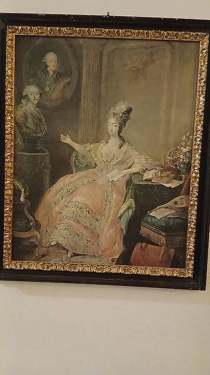 Tableaux: Quadro maria antonietta – D'occasion à Lugano par mar_hnm8 3