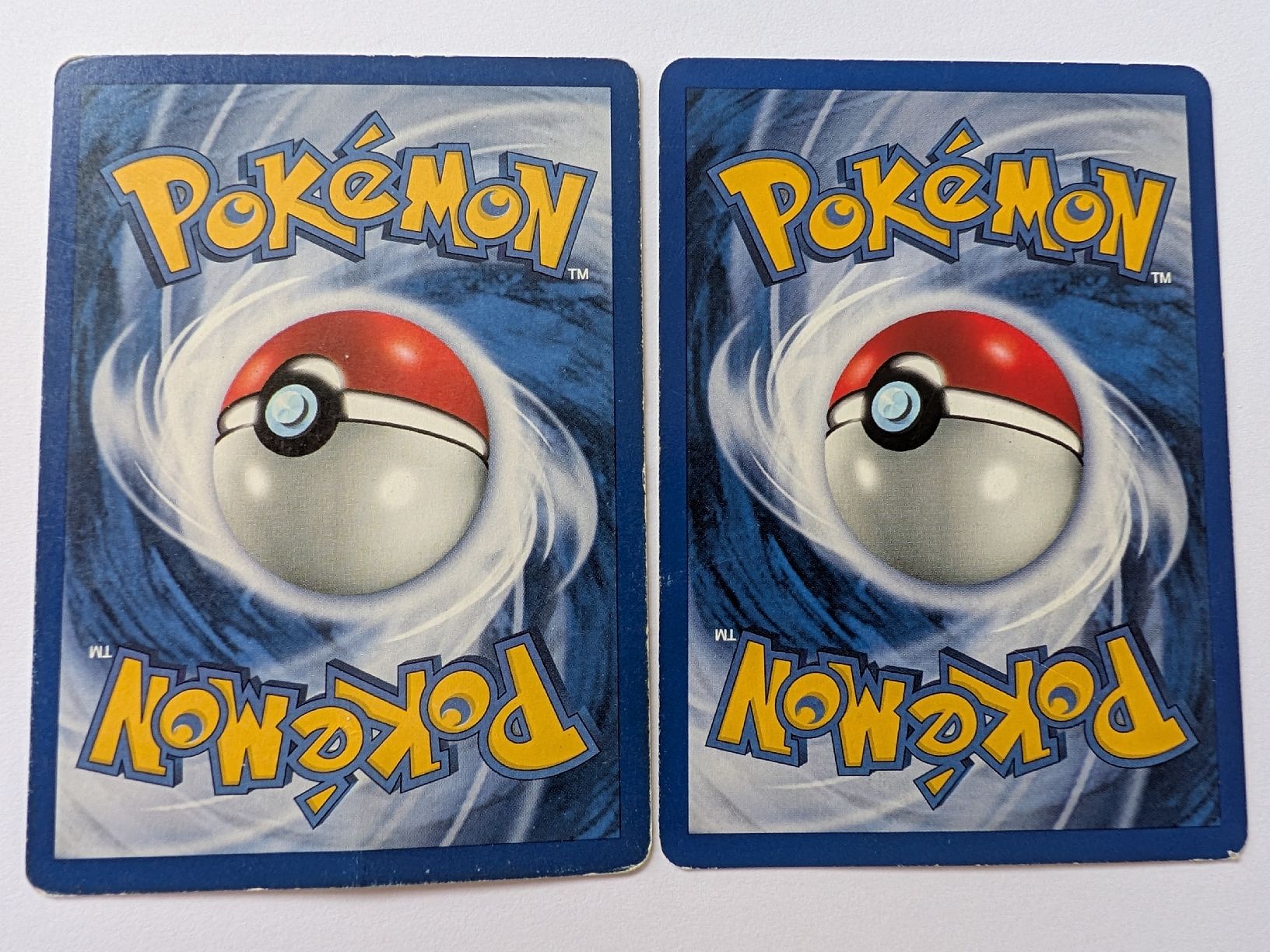 Pokémon Sammelbilder & Trading cards: Evoli / Flamara – Gebraucht aus Märstetten von eri_9lt8 1