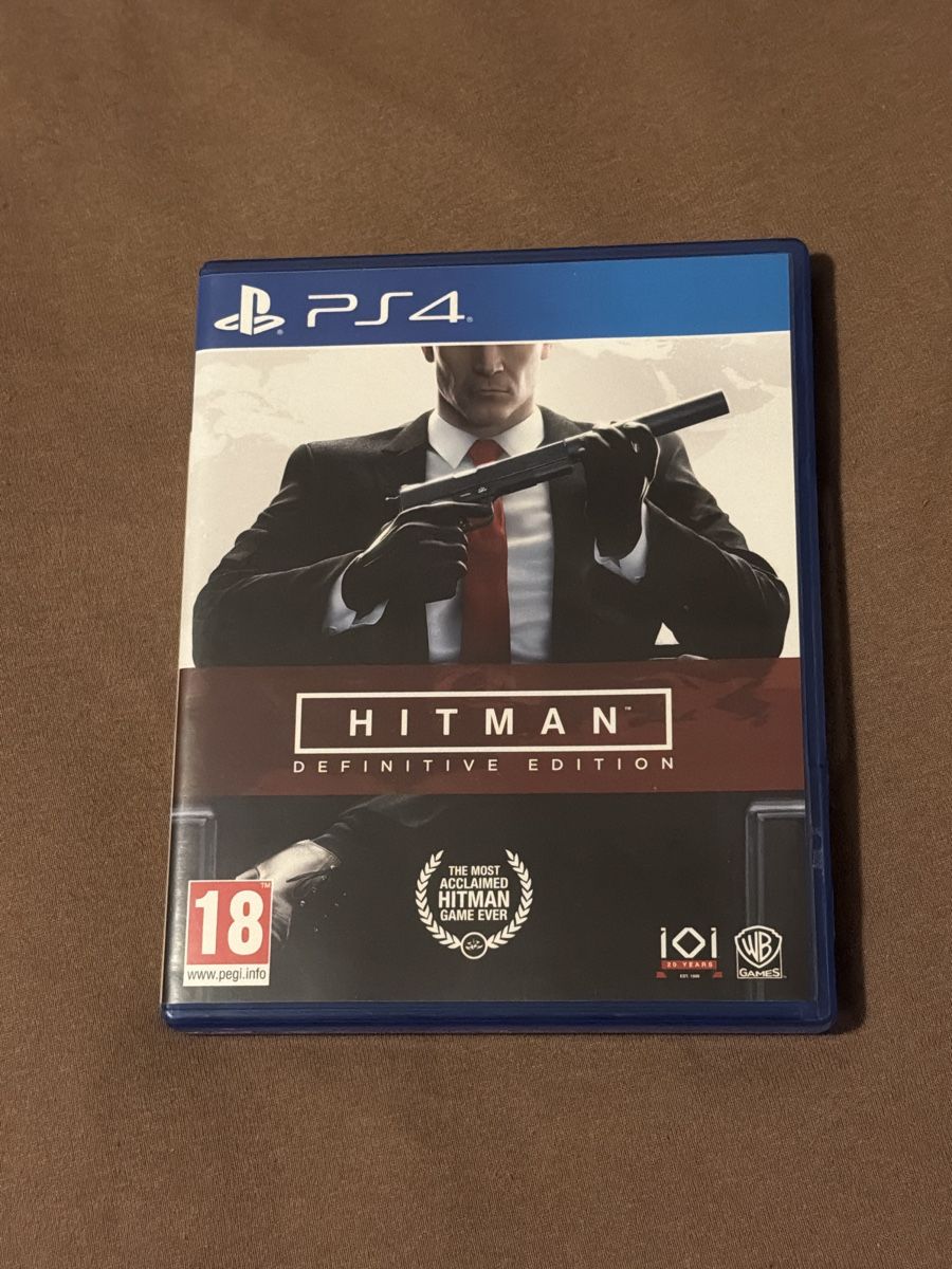 Giochi: HITMAN definitive Edition  – Usato da Sementina venduto da bru_vpp5