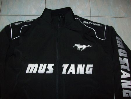 NEU MUSTANG Fan Jacke alle Größen/Modelle/Farben