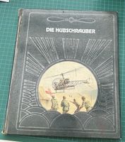 Hubschrauber Helikopter Buch in deutscher Sprache 