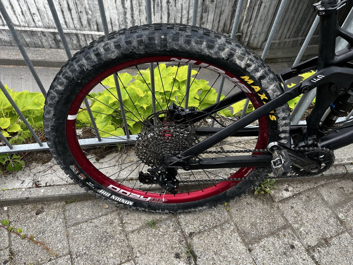 Canyon Biciclette: Canyon Spectral AL 27,5 Grösse M – Usato da Frauenkappelen venduto da jensitiger77 5