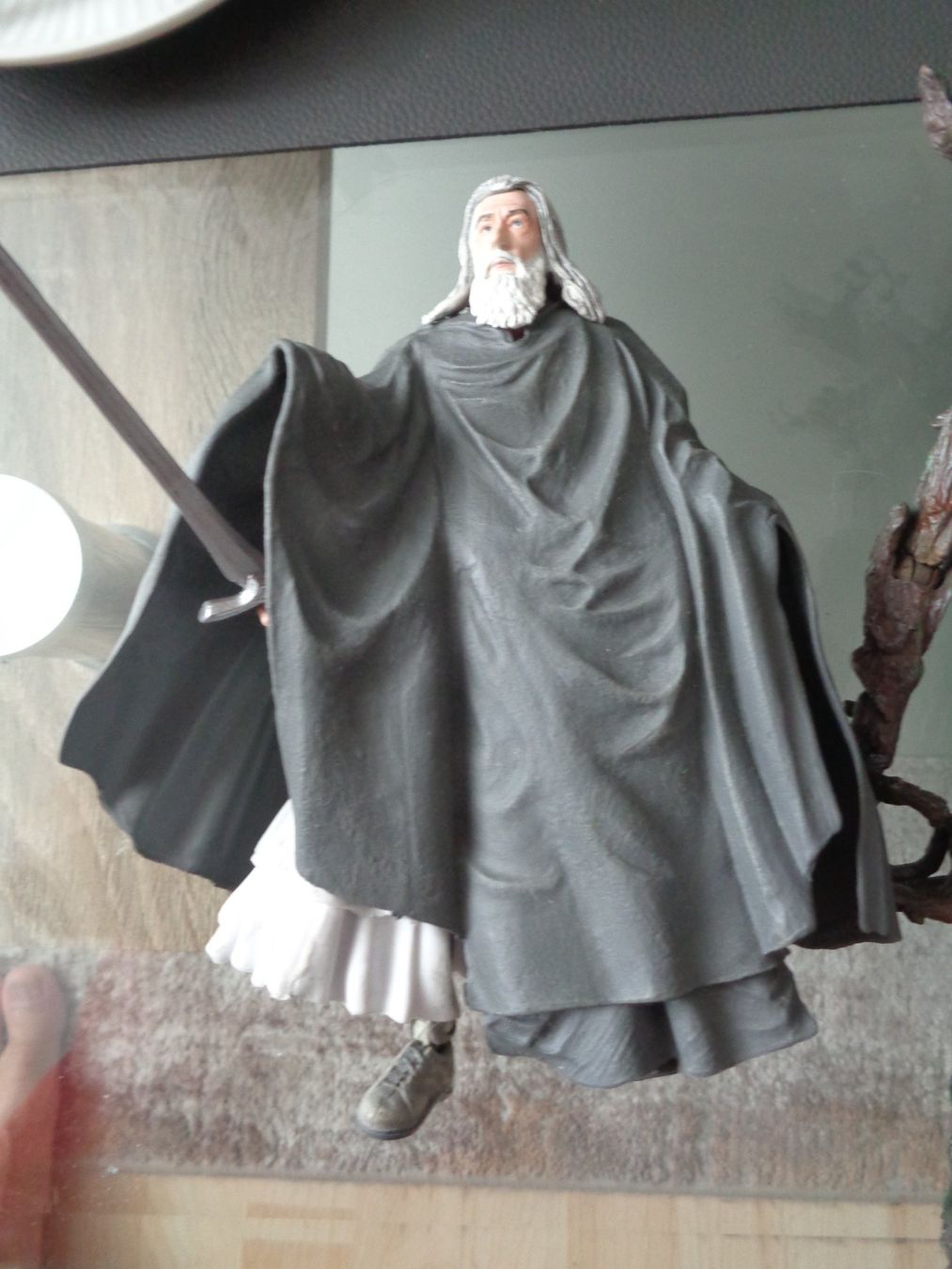 Figuren: Herr der Ringe 4x Figuren – Gebraucht aus sargans von Angamar 1