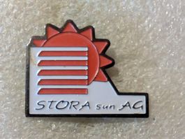 Ansteckpin 182: STORA Sun AG
