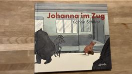 2 Kinderbücher, illustriert von Kathrin Schärer