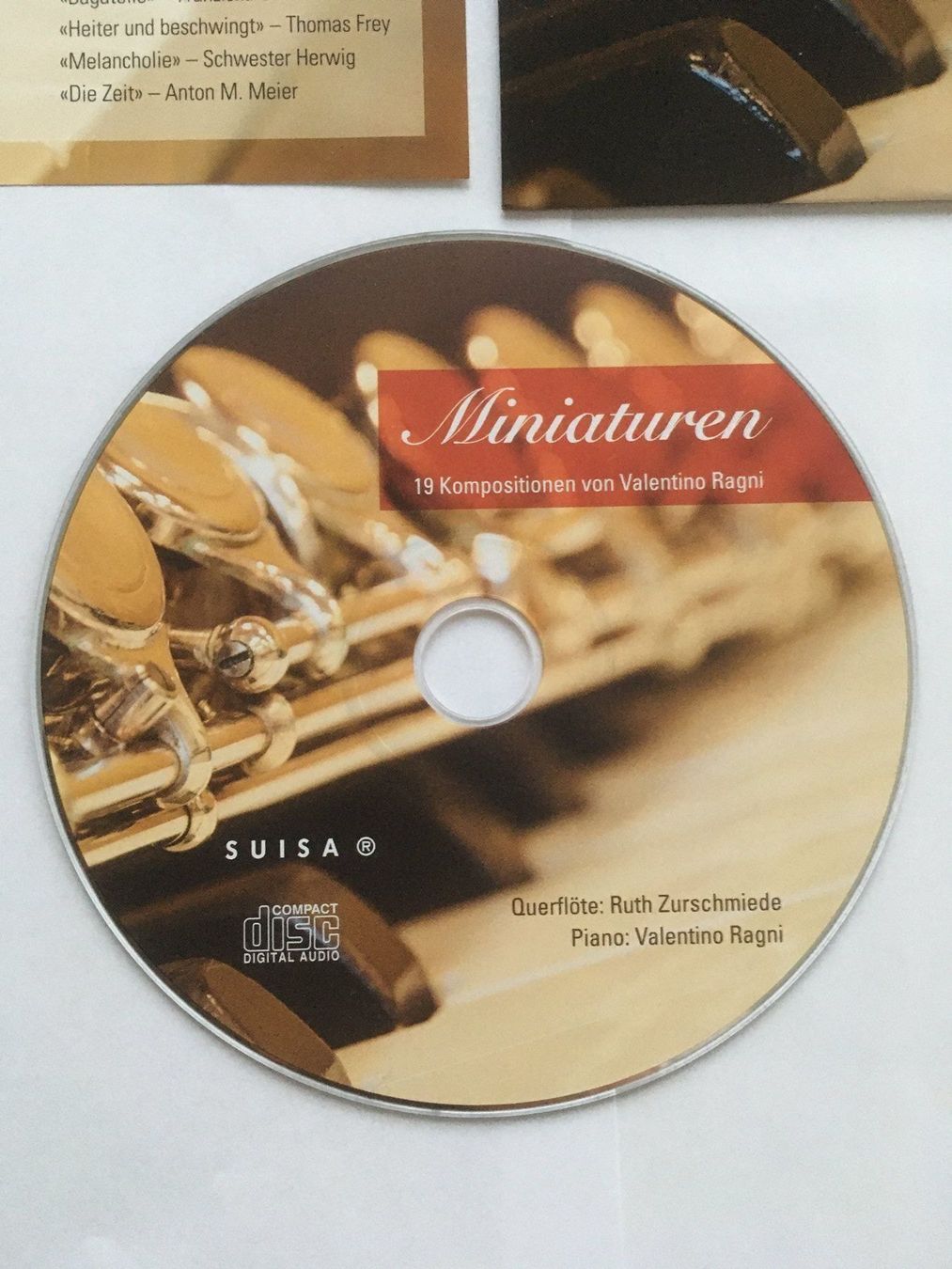 CD: CD - Miniaturen – Usato da Grenchen venduto da Kogi7 2