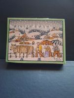 Wunderschöne Winter mini Bild  *33