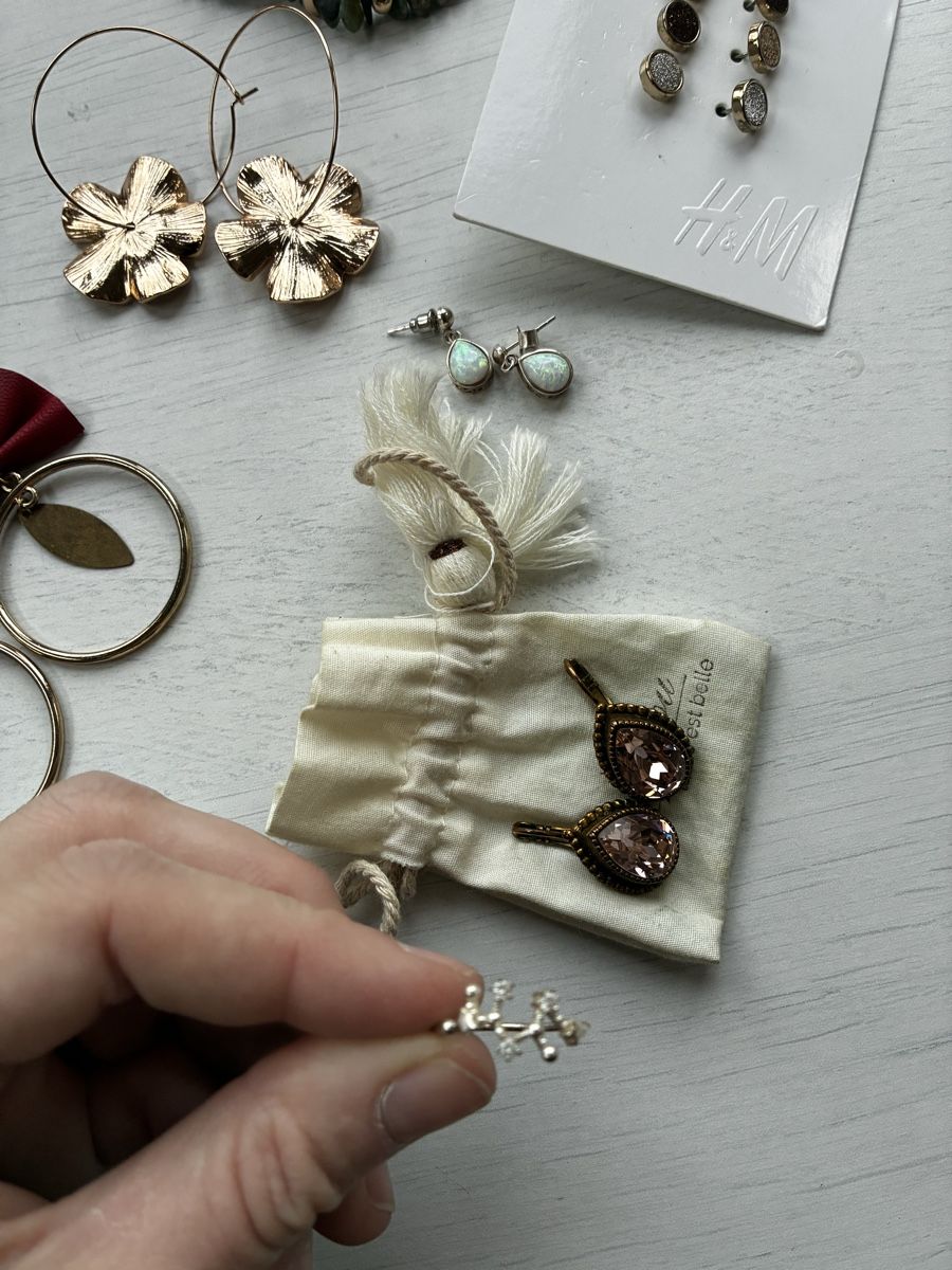 Altri gioielli: Schmuck pack – Usato da Wangen ZH venduto da Valdecre 2