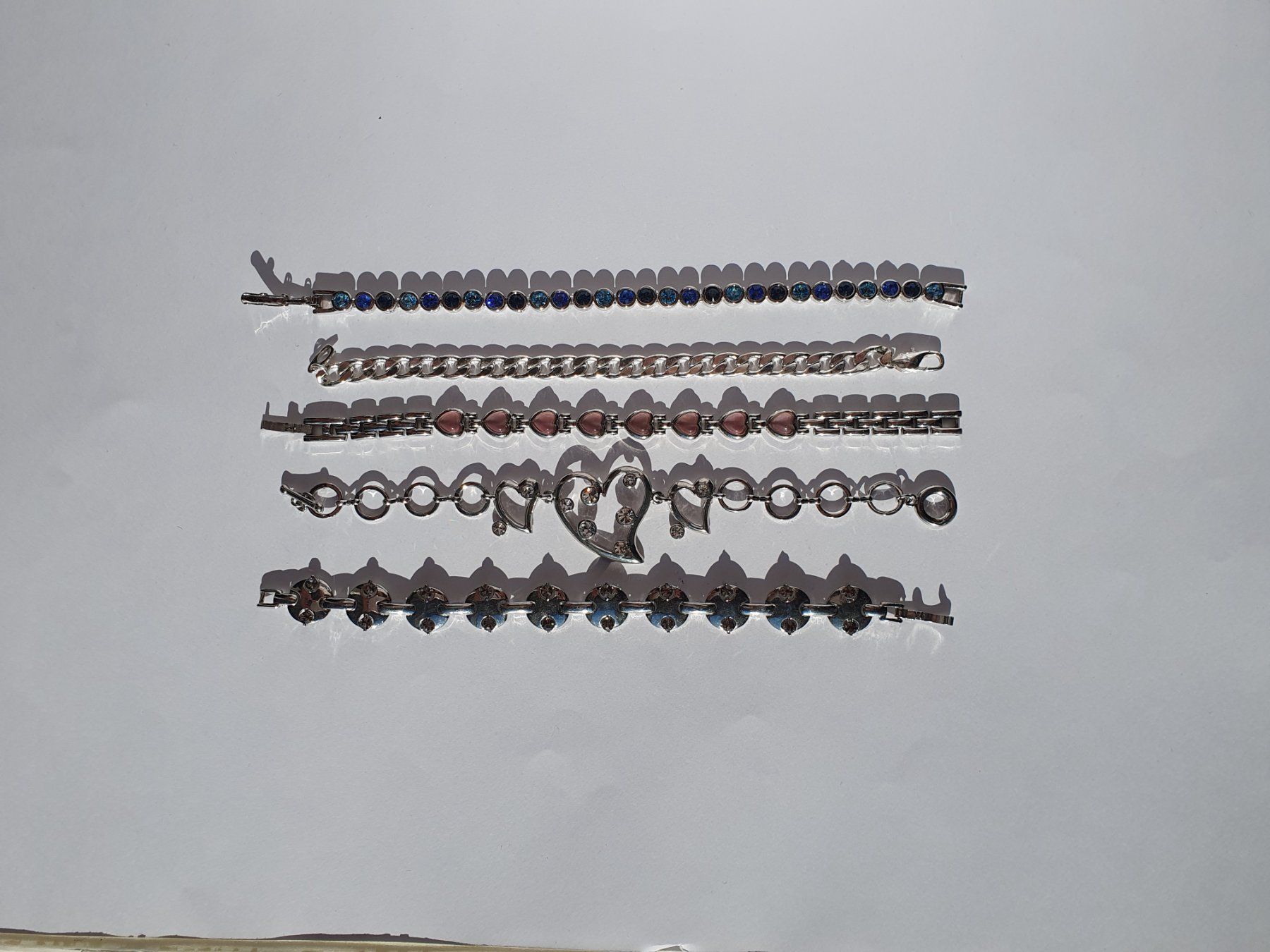 Armbänder & -reifen: Lot Armbänder – Gebraucht aus St. Margarethen TG von Schachmatt 2