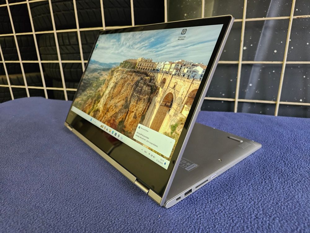 LCD Touch Screen Con Digitalizzatore Per Lenovo Yoga 530-14IKB (81EK) – 14 Pollici Full HD
