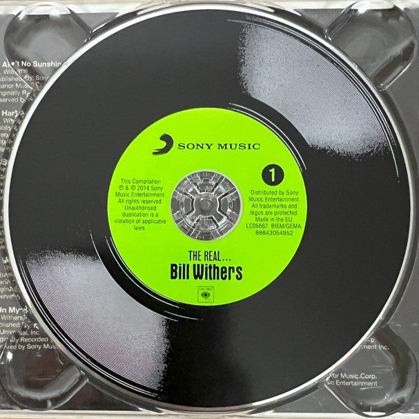 CDs: Bill Withers (3 CD`s) – Gebraucht aus Bischofszell von  1