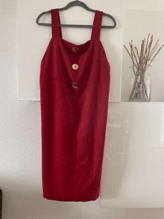 Neu Kleid Zara Gr.M