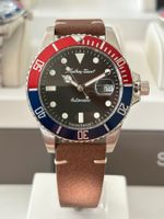Mathey Tissot Mathy Vintage Automatic 42mm H901ATLR. New