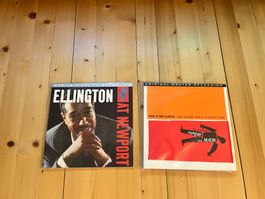 2 x Vinyl Duke Ellington (Mobile Fidelity Sound Lab)
