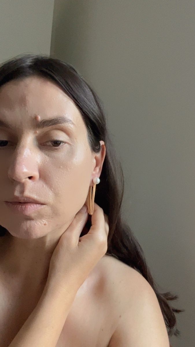 Ohrringe & -stecker: Orecchini pendenti con perle e catena dorata – Neu (gemäss Beschreibung) aus Lugano von yul_fhg2 4