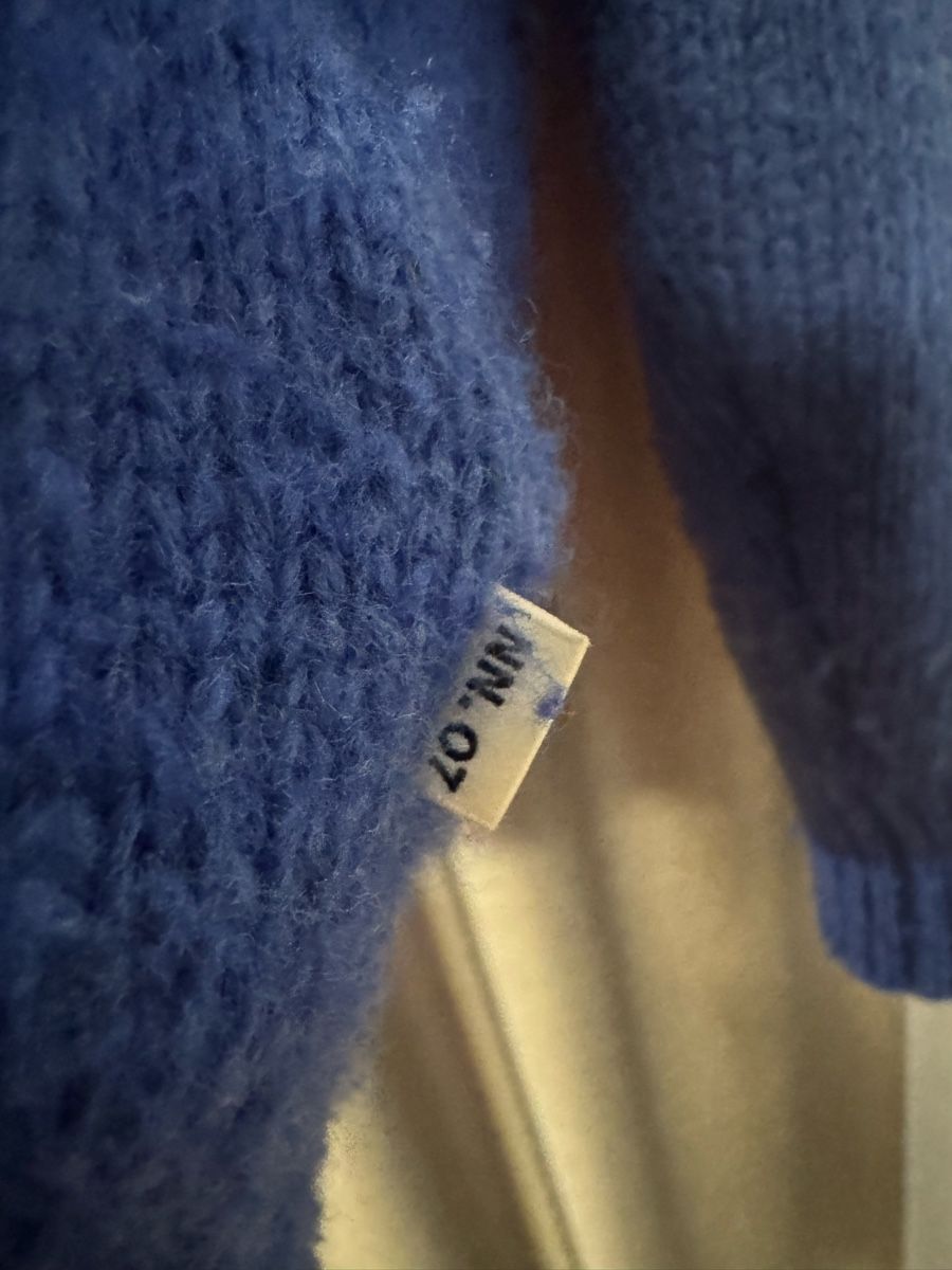 Maglioni & Felpe: NN.07 blue sweater – Usato da Grüningen venduto da Jimmy20 3