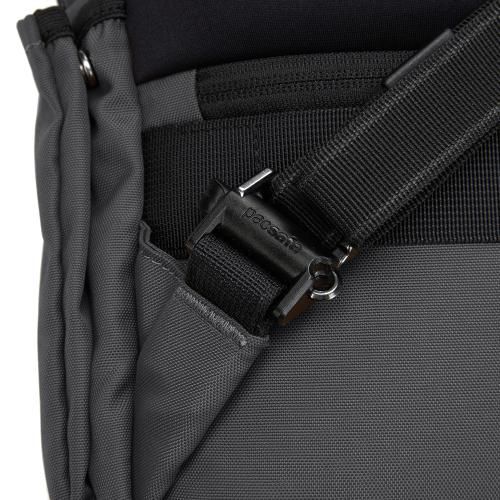 Pacsafe Zaini: Pacsafe Metrosafe X 20L Rucksack - Slate – Nuovo e nell'imballaggio originale da St. Gallen venduto da sportglobe 6