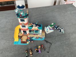 Lego Friends Rescue Leuchtturm