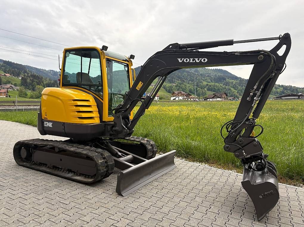 Volvo Bagger: Volvo 5 To Bagger – Gebraucht aus Rothenthurm von FHS6418
