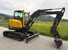 Volvo 5 To Bagger